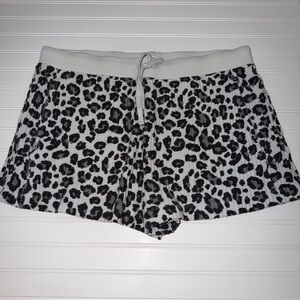 American Eagle Big Hug Waffle Shorts XL NWT